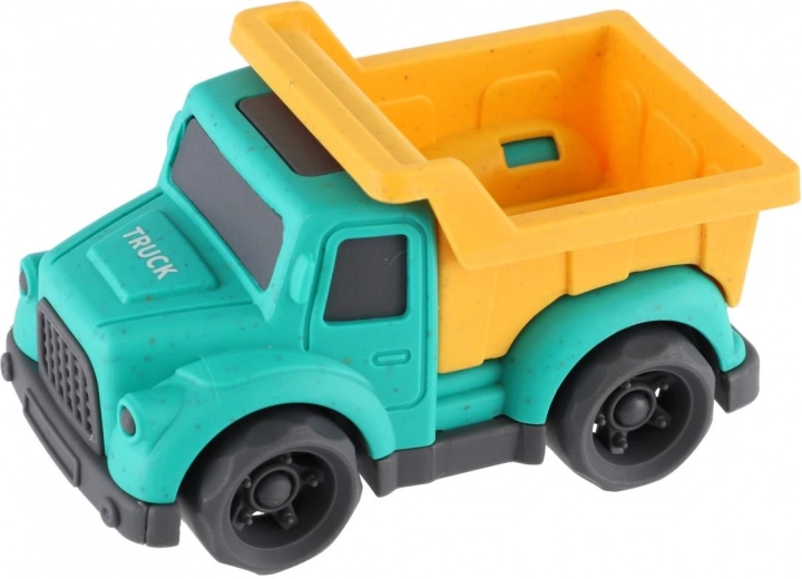 Volný chod pro snadné ježdění