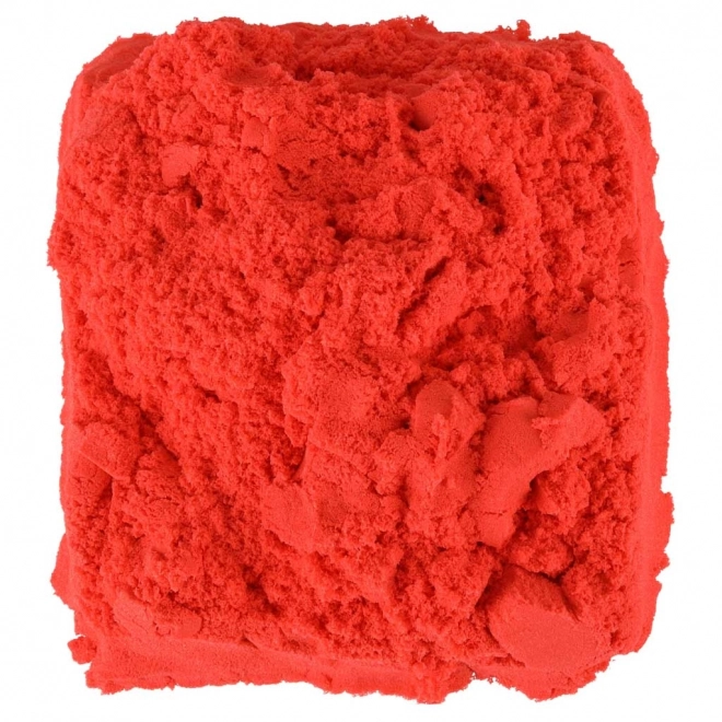 Kinetički pijesak 1kg – Červený