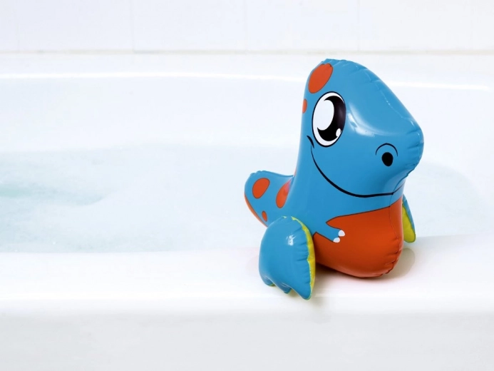 Lehký a plovoucí parťák do vany