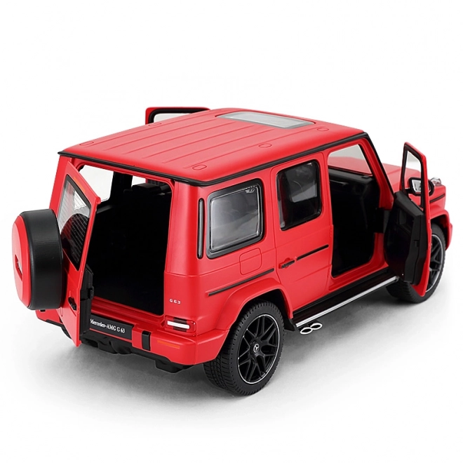 R/C auto Mercedes Benz G63 1:14 RASTAR