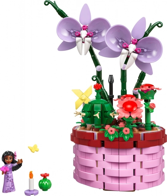 LEGO Disney Princess 43237 Květináč Isabeli