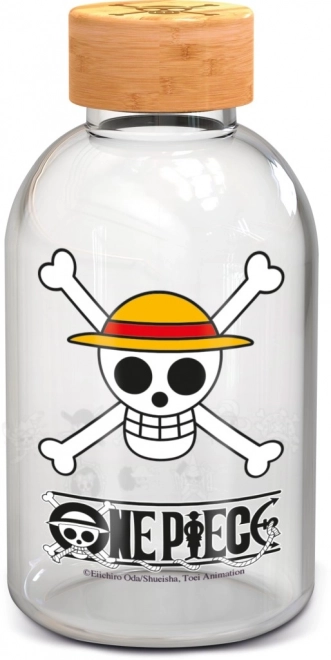 Skleněná láhev One Piece 620 ml