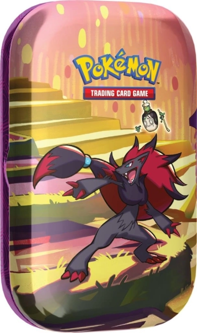 Shrouded Fable Mini Tin Zoroark