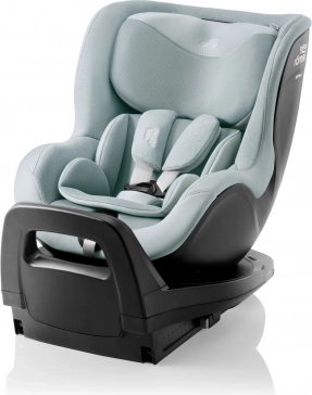 Autosedačka Britax Römer Dualfix Pro M Style Harbor Blue, 61–105 cm i-Size