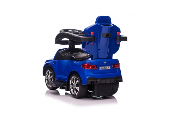 BMW Pushchair Rider SXZ2078 Blue