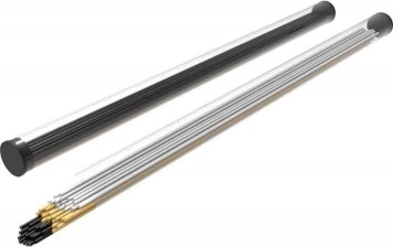 Filament PCL pro 3D pero Basic – sada bílá, zlatá a černá 15 m