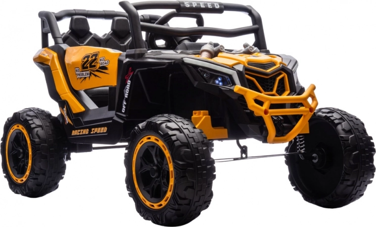 Terénní kola a náhon 4x4