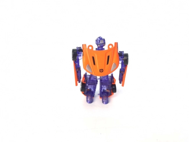 Mechanic Transbot transformující hračka