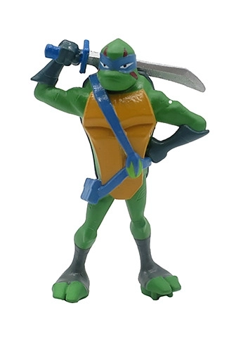 Želvy Ninja sběratelská figurka