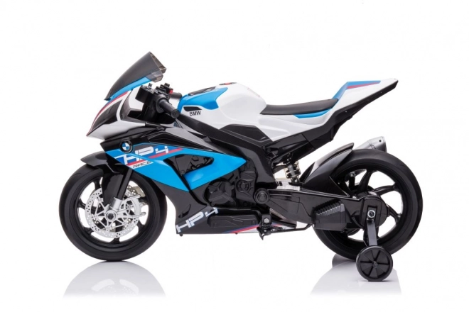 BMW HP4 Závodní baterie Motocykl JT5001 – modrý