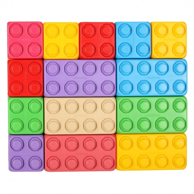 Kostky Marioinex Junior 60 kusů