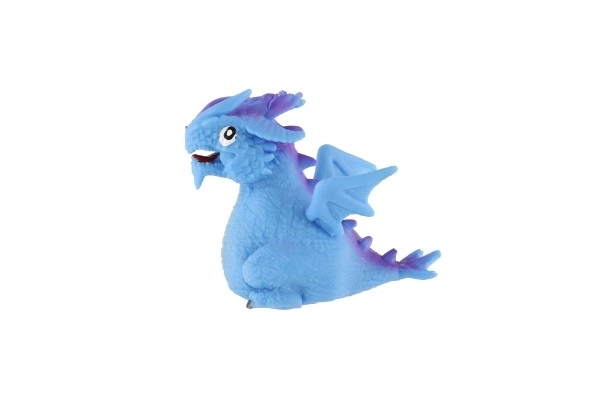 Překlápěcí dinosaurus s vajíčkem 15 cm