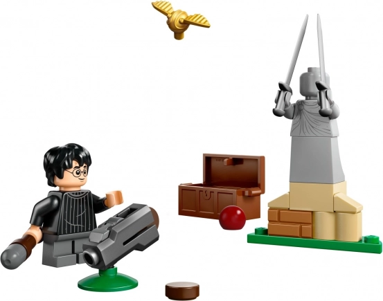 Kostky LEGO Harry Potter Lekce Famfrpálu