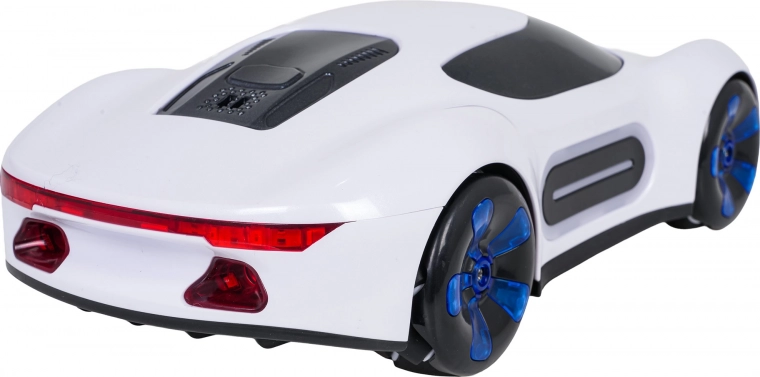 Kouřová show na povel