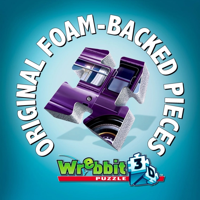 WREBBIT 3D puzzle Harry Potter: Záchranný autobus 280 dílků