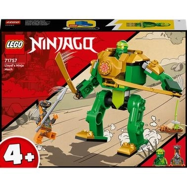 LEGO Ninjago Lloydův Ninja Robot