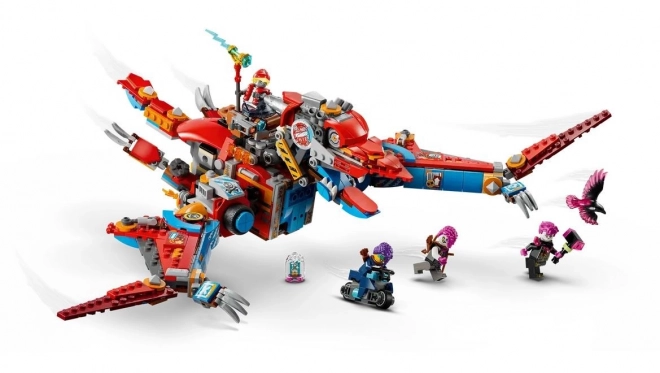 LEGO DREAMZzz Dino Robot C-Rex