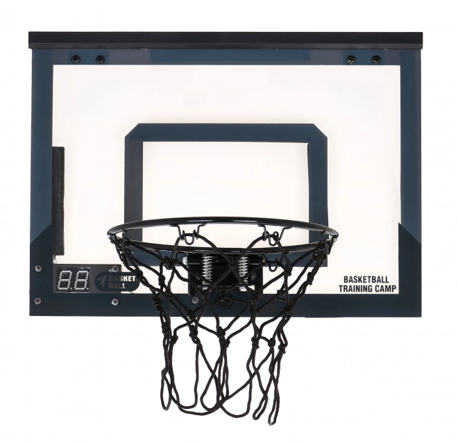 Interaktivní basketbalová sada pro děti 6+ s tabulí a počítadlem
