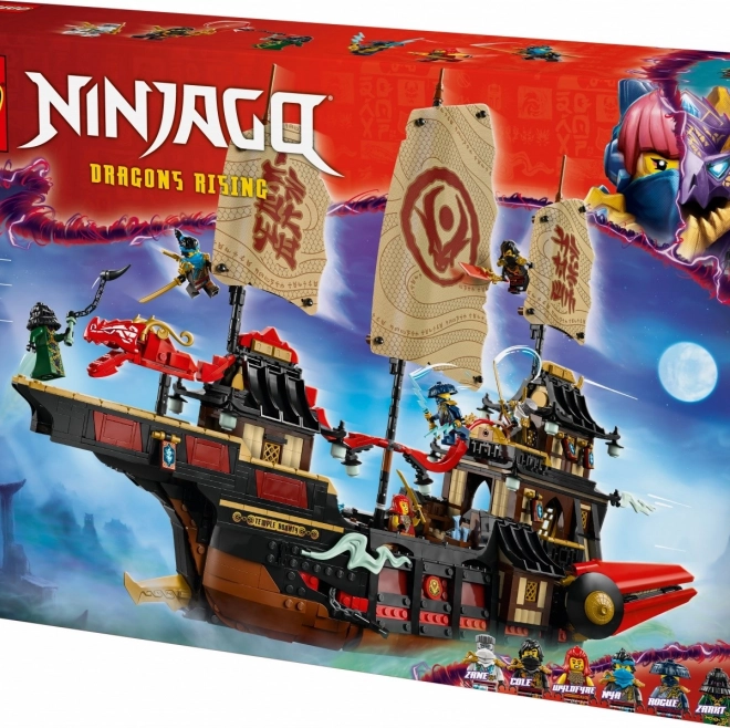 Ninjago Perla Chrámu