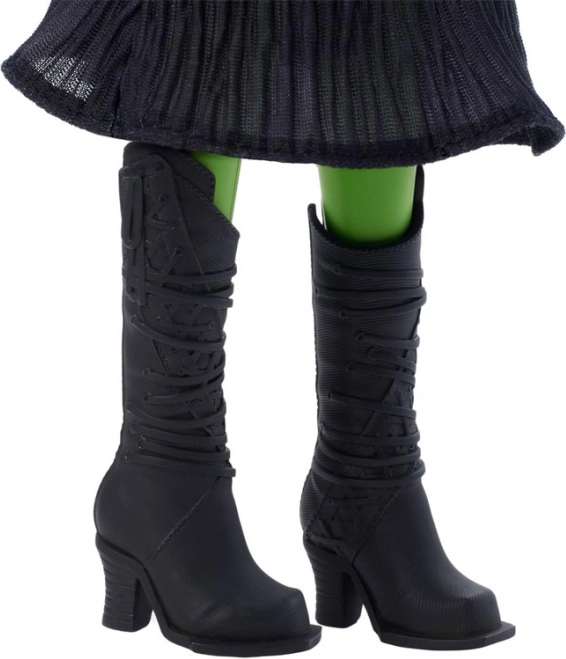 Mattel pěvecká panenka Elphaba z filmu Wicked - Defying Gravity