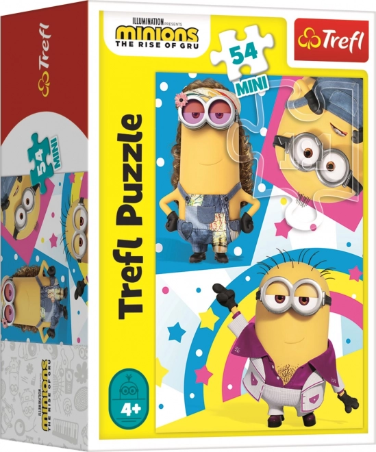 TREFL Puzzle Mimoni: Party 54 dílků