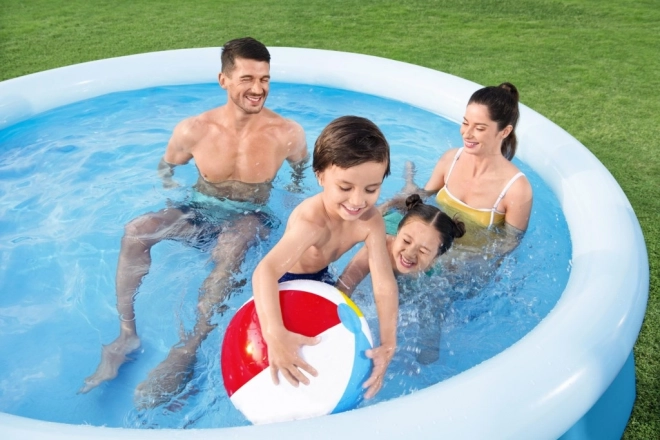 Bazén Bestway Fast Set 305 x 66 cm