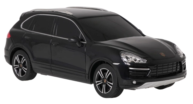 R/C 1:24 Porsche Cayenne Turbo RASTAR – Černé