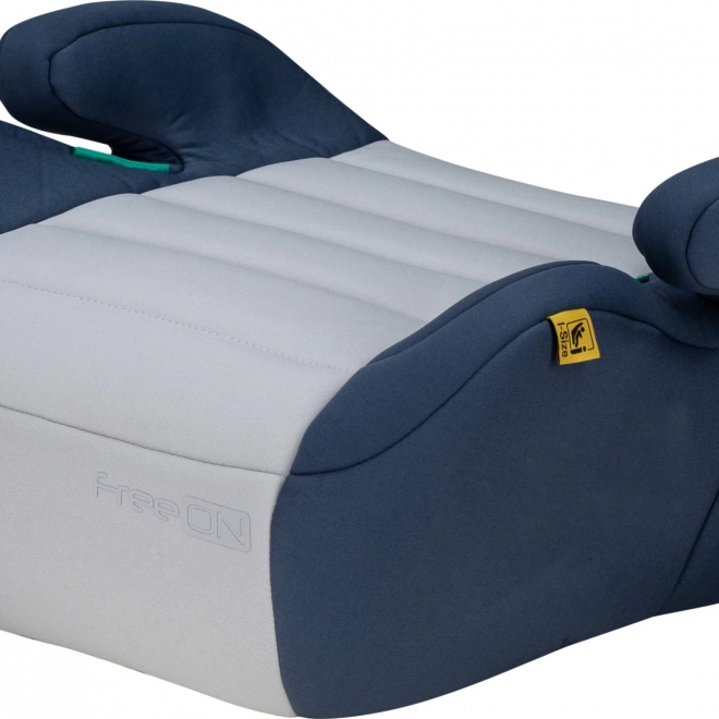 Autosedačka podsedák freeon booster comfy i-size 125–150 cm – Modro-šedý