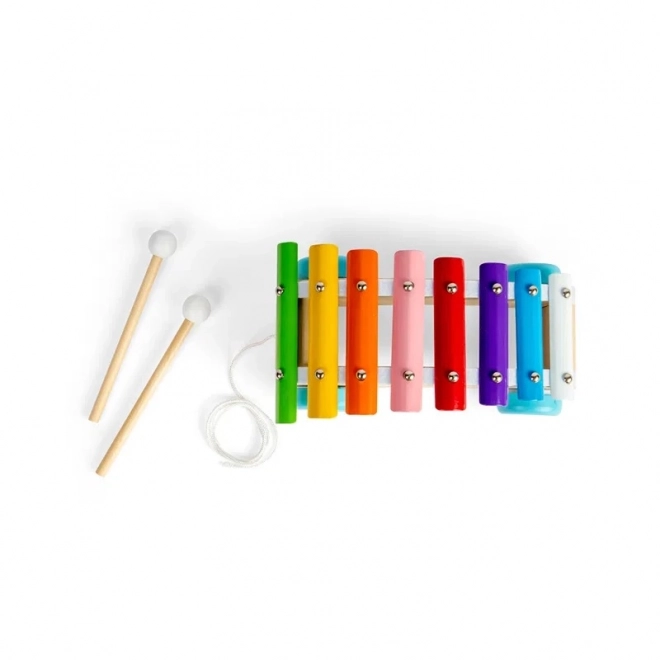 Tahací xylofon Bigjigs Toys