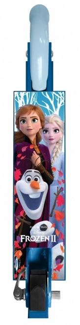 Známka dvoukolový skútr Frozen II