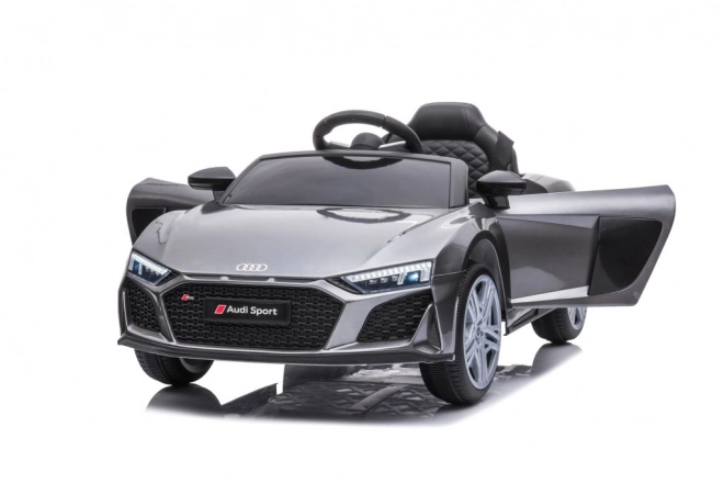 Audi R8 Lift A300 Autobaterie – Stříbrná