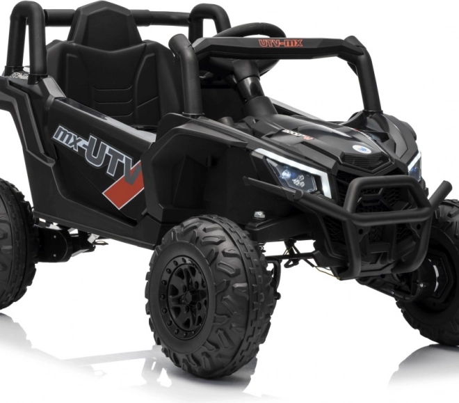Pojazd Buggy Madman UTV-MX černý