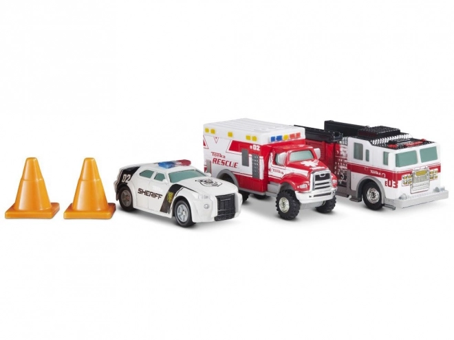 Hasbro auta Tonka Hasičský set ZA3634