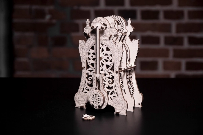 Kouzelné hodiny 3D puzzle