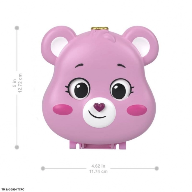 Polly Pocket Sada Medvídky Řarostlivé