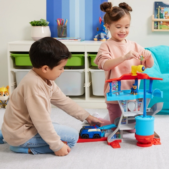 Paw Patrol: Nová základna Psí hlídkav