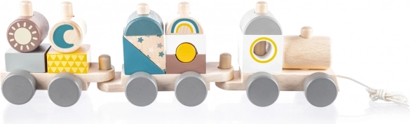 Interaktivní design pro kreativní hru