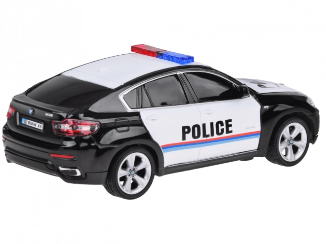 Rádiově ovládané sportovní auto BMW X6