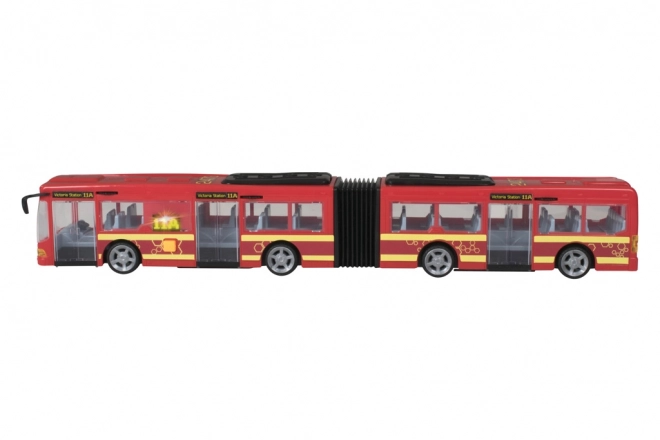 Autobus Teamsterz se světlem a zvukem