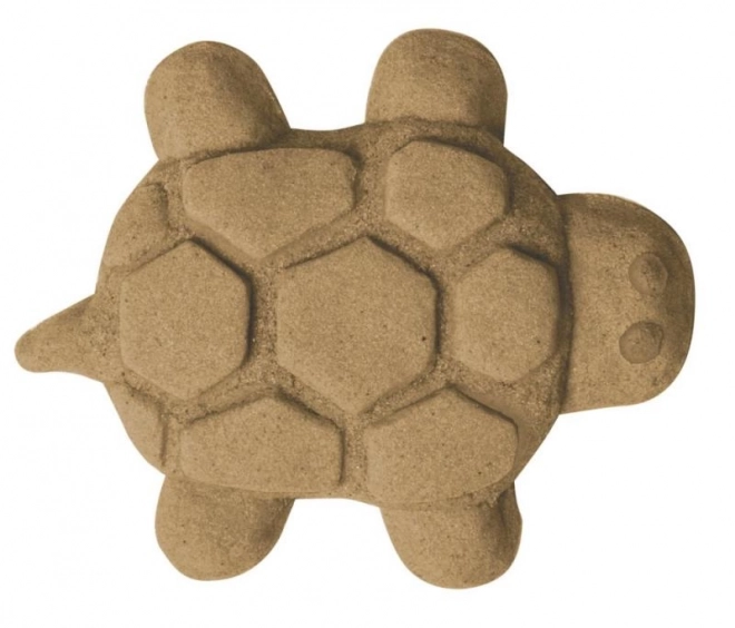 KINETIC SAND 2,5kg HNĚDÉHO TEKUTÉHO PÍSKU
