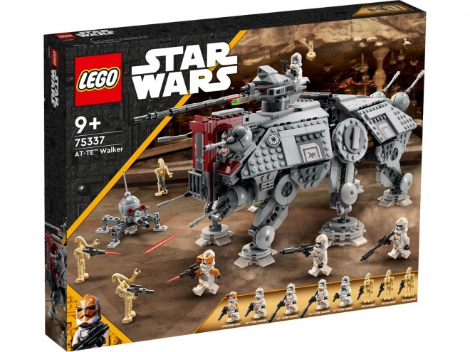 Stavebnice LEGO Star Wars AT-TE 75337