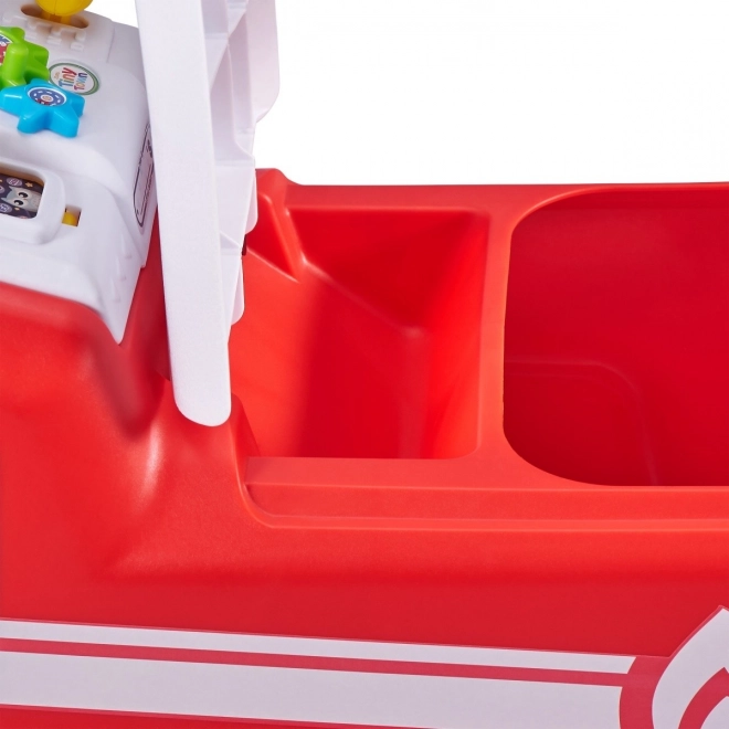 Zuru Tiny Town Buggy Interaktivní odrážedlo červená