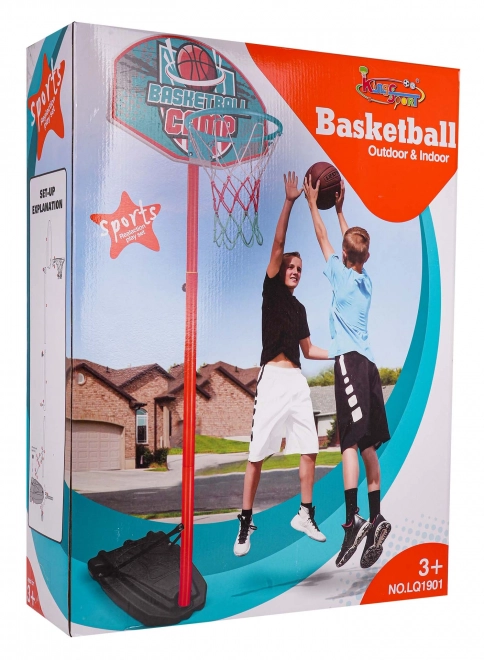 MEGA Basketbal + příslušenství