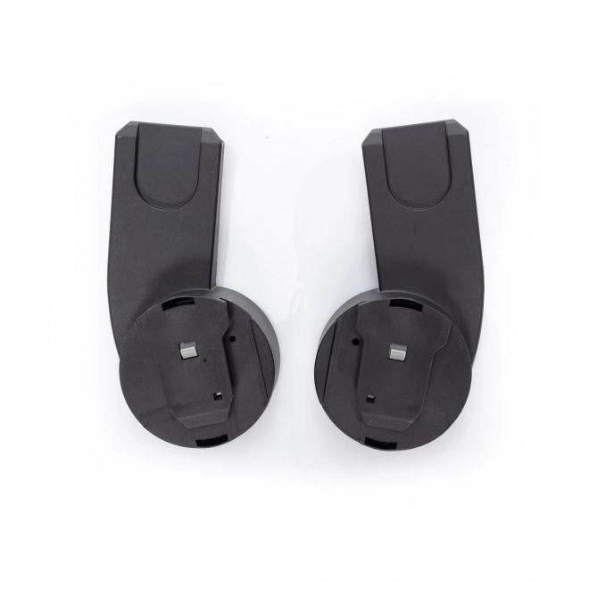 Set kočárek Quest+ korba+ adaptéry+ autosedačka+ báze, Vulcan Black/Black