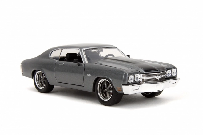 Rychle a zběsile 1970 Chevrolet Chevelle SS 1:24