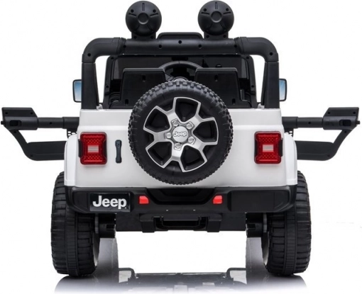 Dětské elektrické auto Jeep Rubicon 4x4