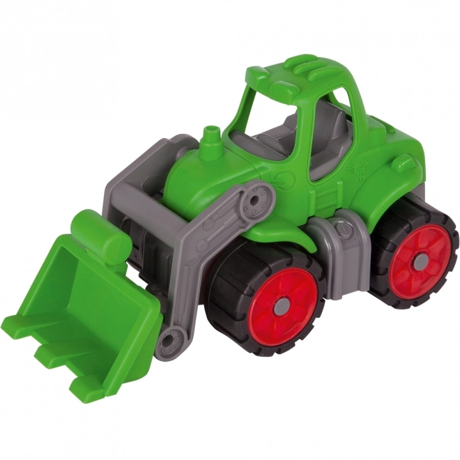 BIG power worker mini traktor