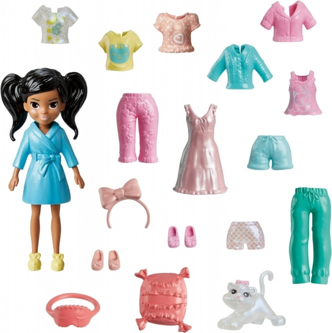 Sada módních figurek Polly Pocket HKV92