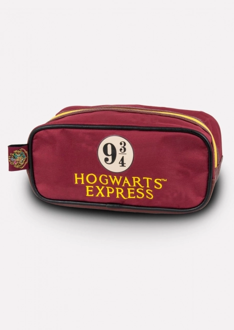 Kosmetická taštička Harry Potter nástupiště 9 a 3/4