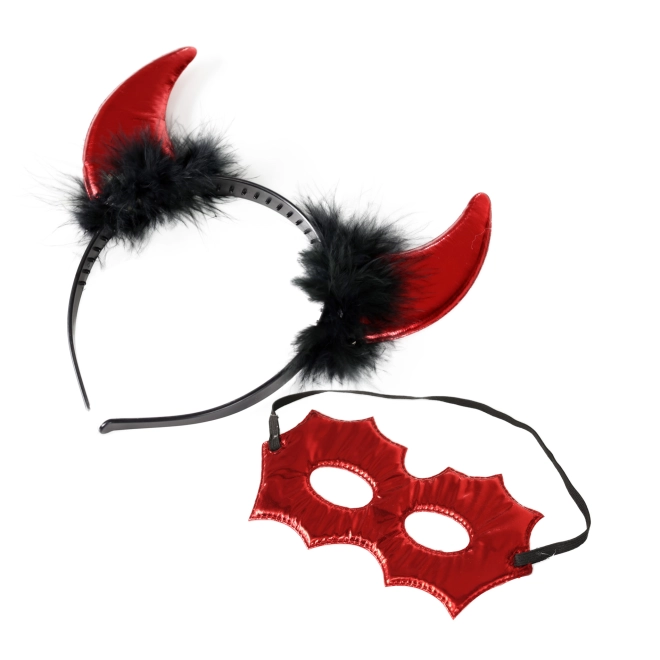 Dokonalá sada pro párty a karneval